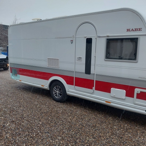 autolakering i Skive