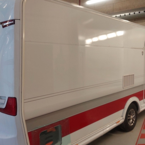 Autolakering i Thisted