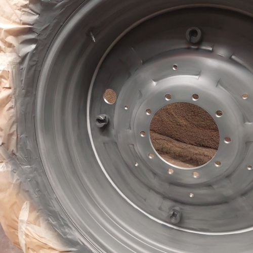 industrilakering af fælge