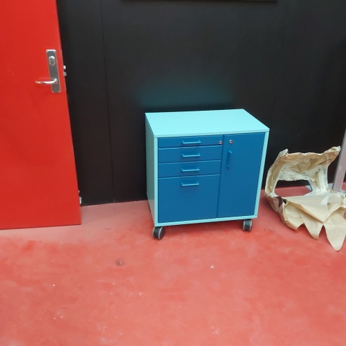 industrilakering i Hurup