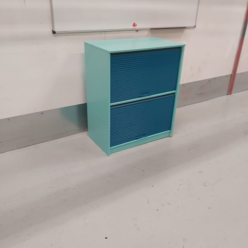 industrilakering af opbevaring