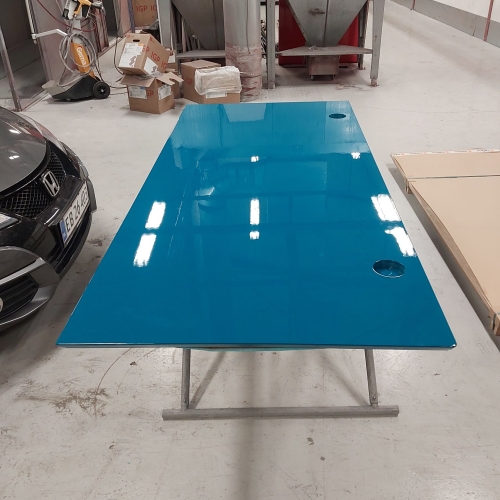 Industrilakering i Skive