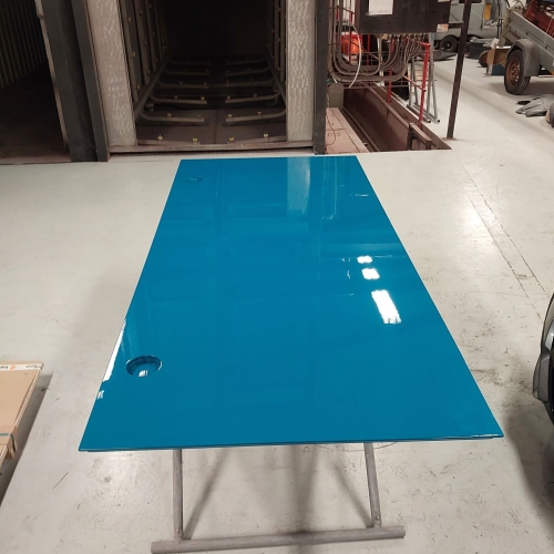 Industrilakering i Thisted