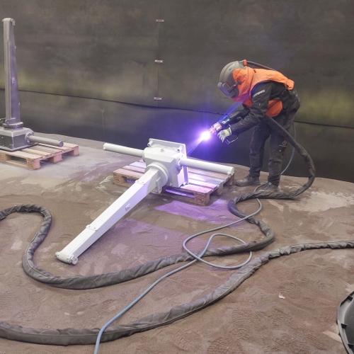 Metallisering i Thisted