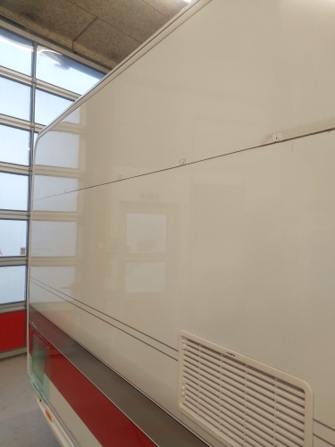 Autolakering i Hurup