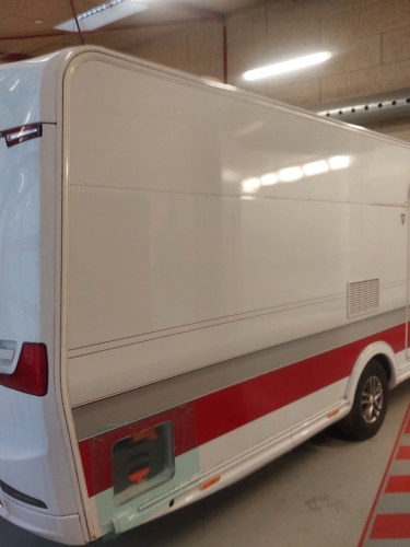 Autolakering i Thisted