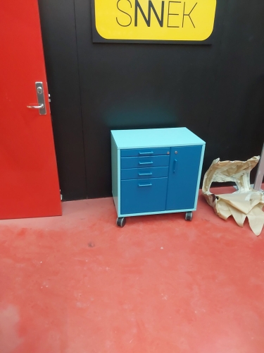 industrilakering i Hurup