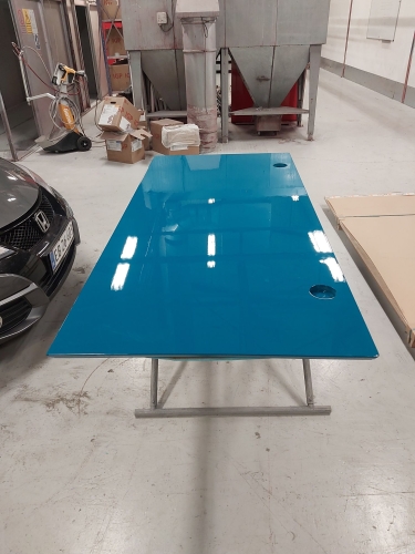 Industrilakering i Skive