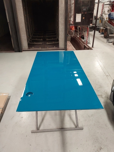 Industrilakering i Thisted