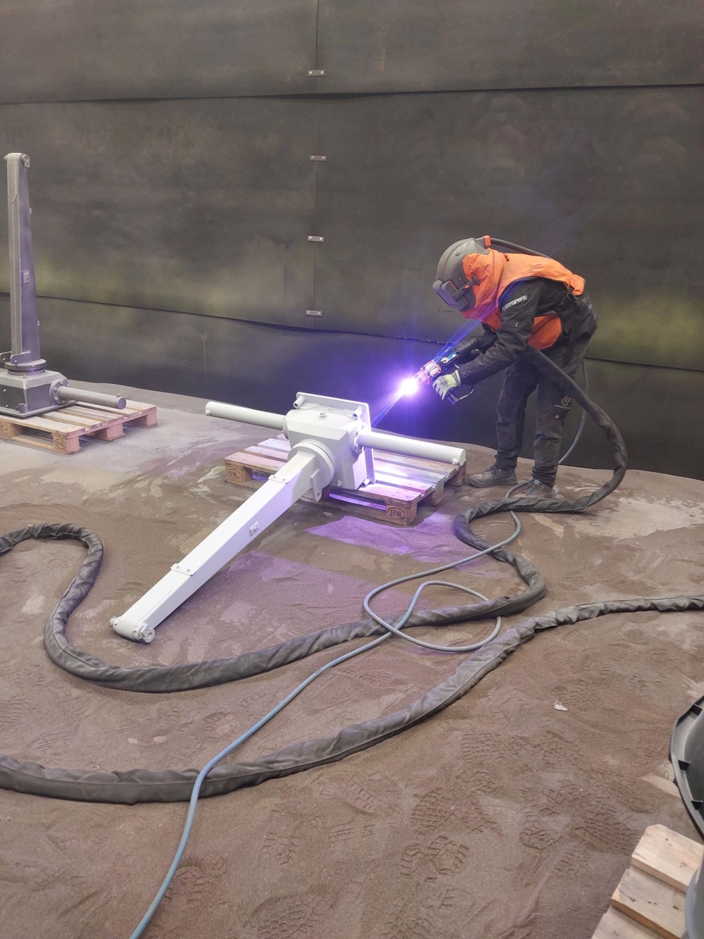 Metallisering i Thisted